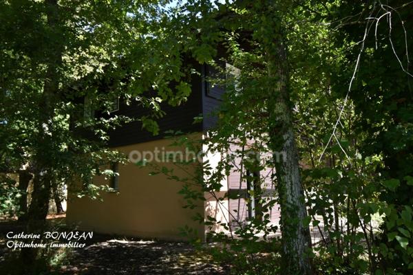 Maison à vendre 3 pièces LACANAU (33)