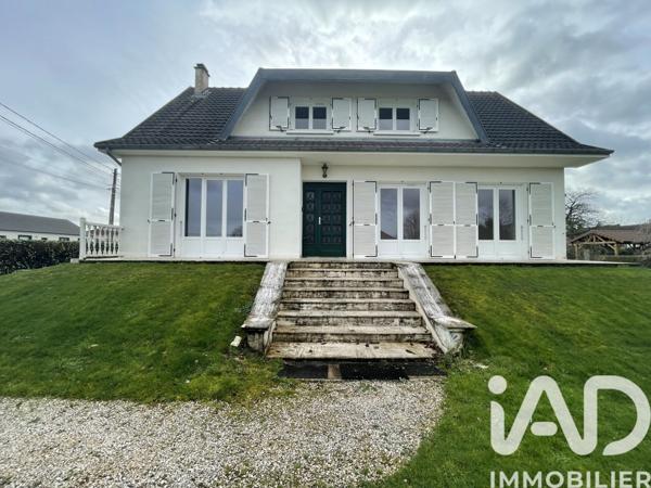 Maison à vendre 7 pièces 128 m² Decize