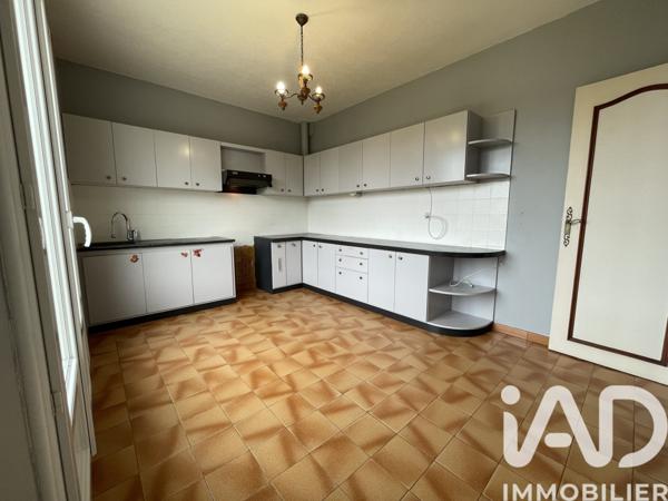 Maison à vendre 7 pièces 128 m² Decize