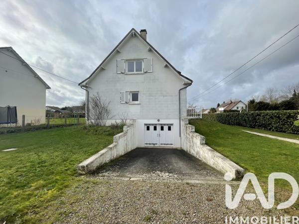 Maison à vendre 7 pièces 128 m² Decize