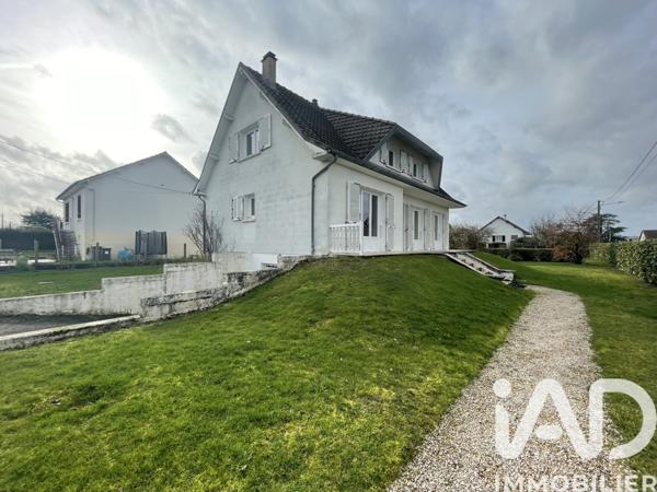 Maison à vendre 7 pièces 128 m² Decize