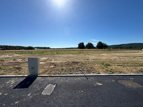 À VENDRE : AX PAMIERS - MIREPOIX TERRAIN CONSTRUCTIBLE