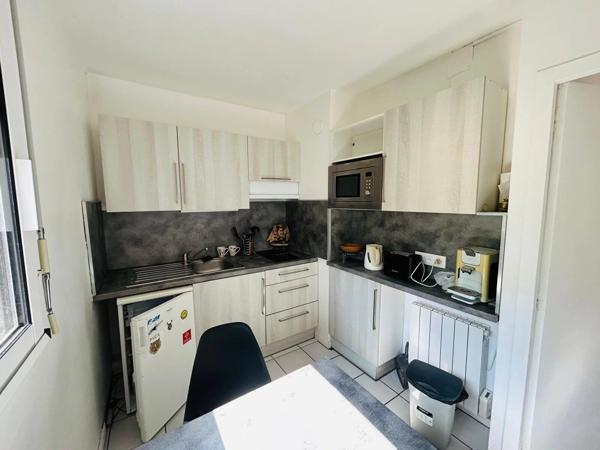 Vente                                                      Appartement
                        
                     2 pièces                      30 m2                     à Seignosse