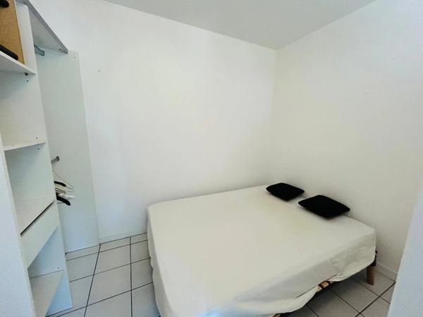 Vente                                                      Appartement
                        
                     2 pièces                      30 m2                     à Seignosse