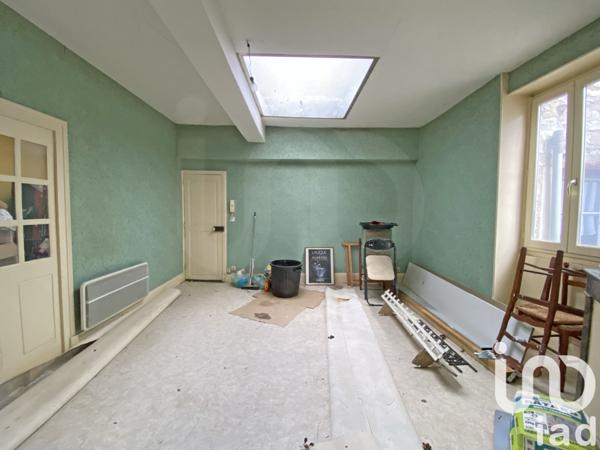 Immeuble à vendre 470 m² Tonnerre