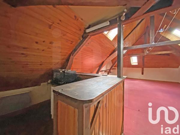 Immeuble à vendre 470 m² Tonnerre