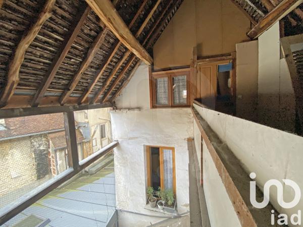 Immeuble à vendre 470 m² Tonnerre