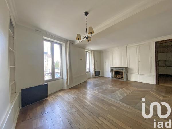 Immeuble à vendre 470 m² Tonnerre