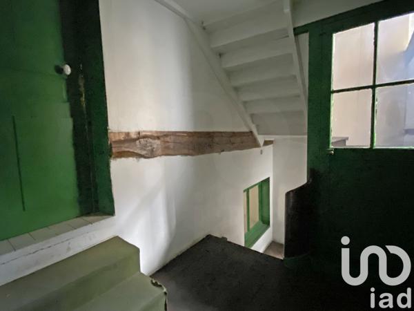 Immeuble à vendre 470 m² Tonnerre