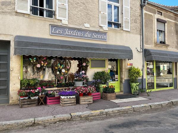 Fonds de commerce à vendre à L'Isle-sur-Serein dans l'Yonne (89440), ref : 89099/140713   
Centre Ville