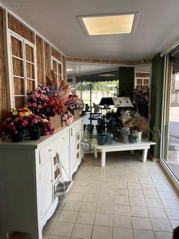 Fonds de commerce à vendre à L'Isle-sur-Serein dans l'Yonne (89440), ref : 89099/140713   
Centre Ville