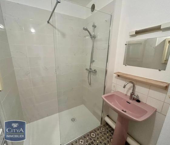 Appartement à louer 1 pièce 25.48m²