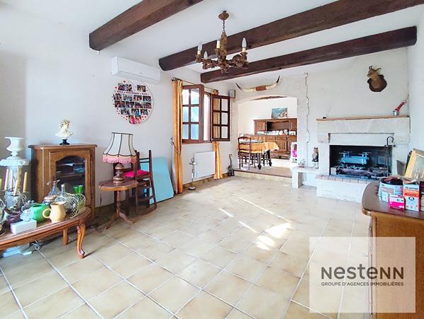 Maison a renover- Castries 7 chambres sur 844 m² de terrain en impasse.