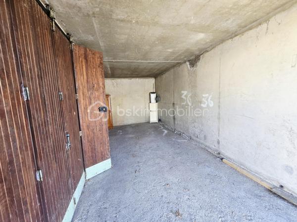 Parking de 13 m²