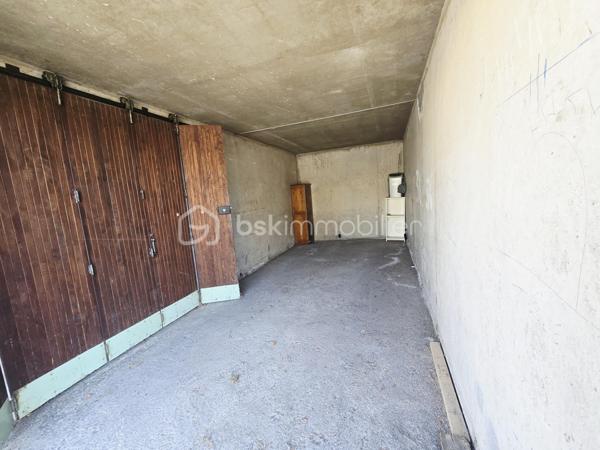 Parking de 13 m²
