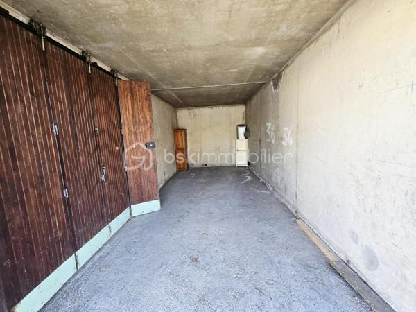 Parking de 13 m²