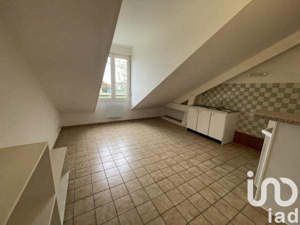 Appartement 1 pièce de 27 m² à Brétigny-sur-Orge (91220)