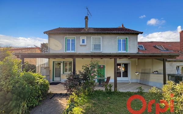 Maison à vendre    5 pièces • 127 m2 Sancoins