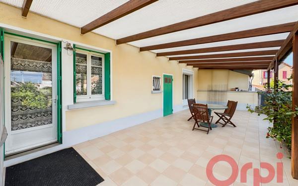 Maison à vendre    5 pièces • 127 m2 Sancoins