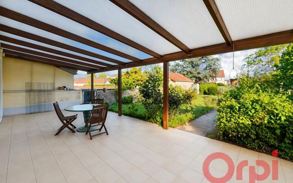 Maison à vendre    5 pièces • 127 m2 Sancoins