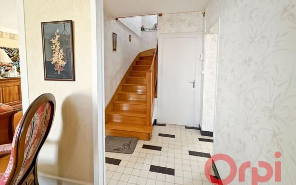 Maison à vendre    5 pièces • 127 m2 Sancoins