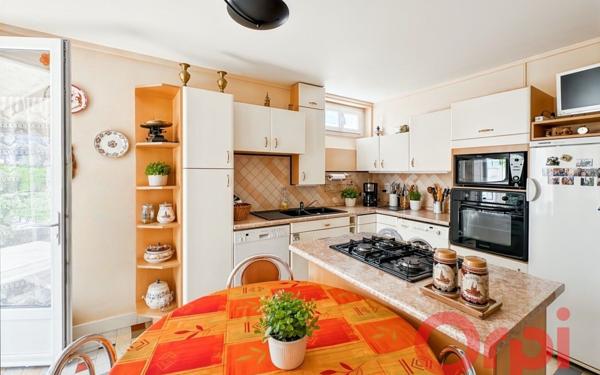 Maison à vendre    5 pièces • 127 m2 Sancoins