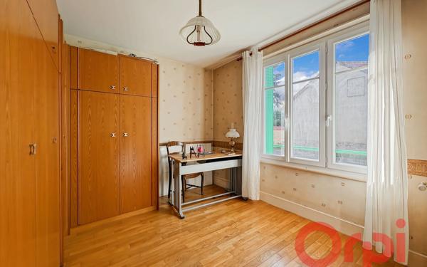 Maison à vendre    5 pièces • 127 m2 Sancoins