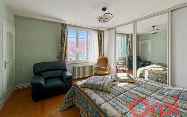 Maison à vendre    5 pièces • 127 m2 Sancoins