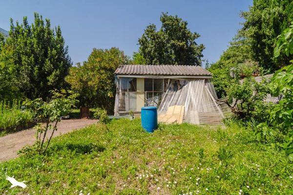 Terrain à vendre 213 000 € Décines-Charpieu 480 m² DPE