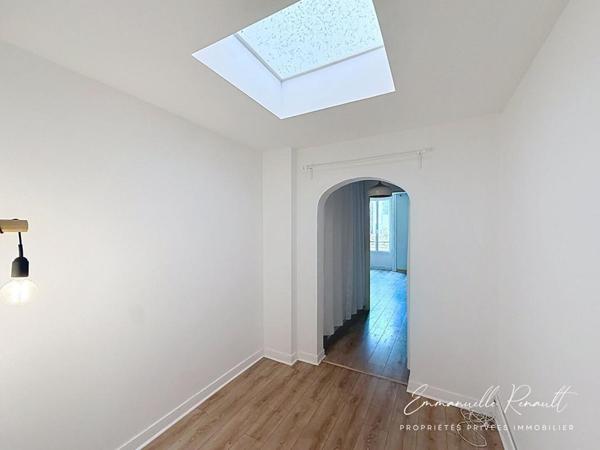 Vannes Intramuros · Appartement de caractère de 72 m² avec vue sur les colombages