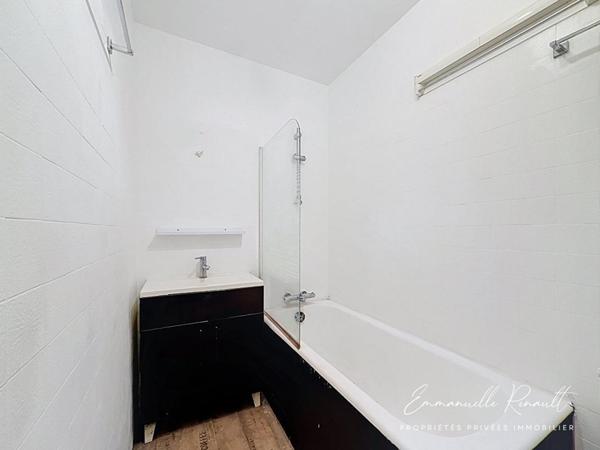 Vannes Intramuros · Appartement de caractère de 72 m² avec vue sur les colombages