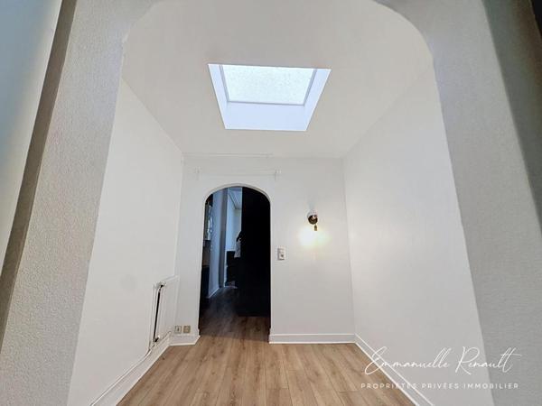 Vannes Intramuros · Appartement de caractère de 72 m² avec vue sur les colombages