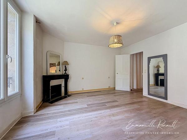 Vannes Intramuros · Appartement de caractère de 72 m² avec vue sur les colombages