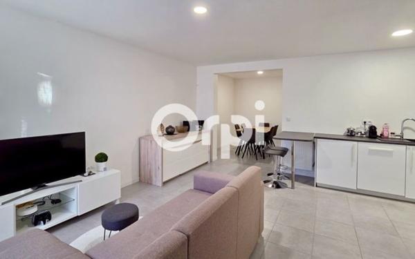 Appartement à vendre    2 pièces • 46,45 m2 Vaulx-en-Velin