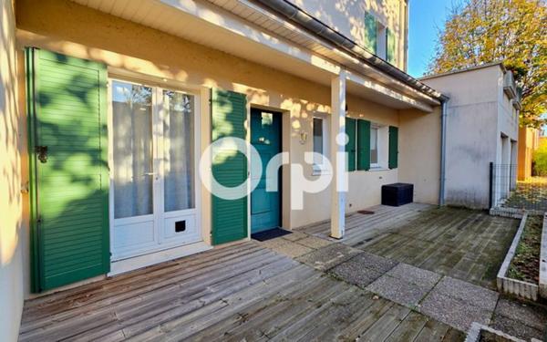 Appartement à vendre    2 pièces • 46,45 m2 Vaulx-en-Velin