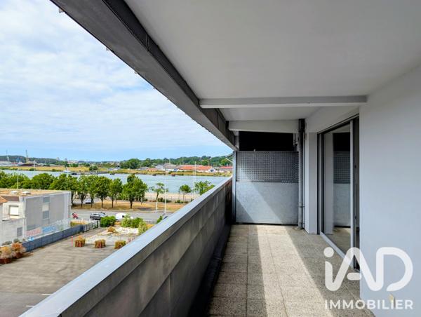 Appartement à vendre 3 pièces 61 m² Bayonne