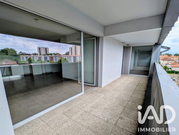 Appartement à vendre 3 pièces 61 m² Bayonne
