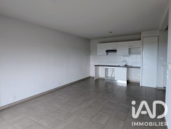 Appartement à vendre 3 pièces 61 m² Bayonne