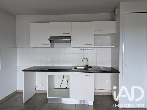 Appartement à vendre 3 pièces 61 m² Bayonne
