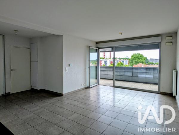 Appartement à vendre 3 pièces 61 m² Bayonne