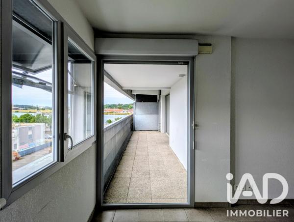 Appartement à vendre 3 pièces 61 m² Bayonne
