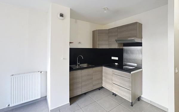 Appartement à vendre    2 pièces • 39,53 m2 Brou-sur-Chantereine