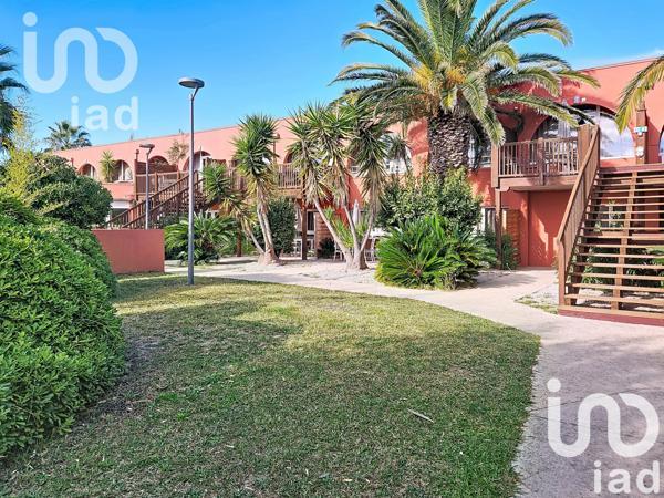 Appartement à vendre 2 pièces 33 m² Agde