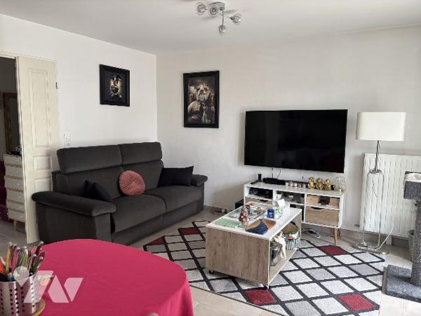 APPARTEMENT DE TYPE 3 A VENDRE