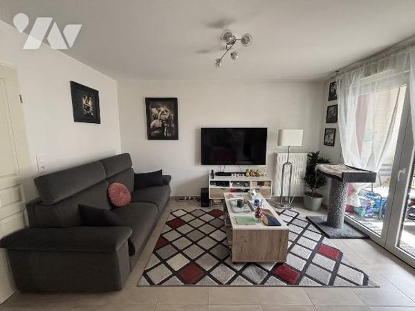 APPARTEMENT DE TYPE 3 A VENDRE