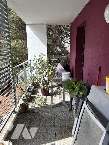 APPARTEMENT DE TYPE 3 A VENDRE