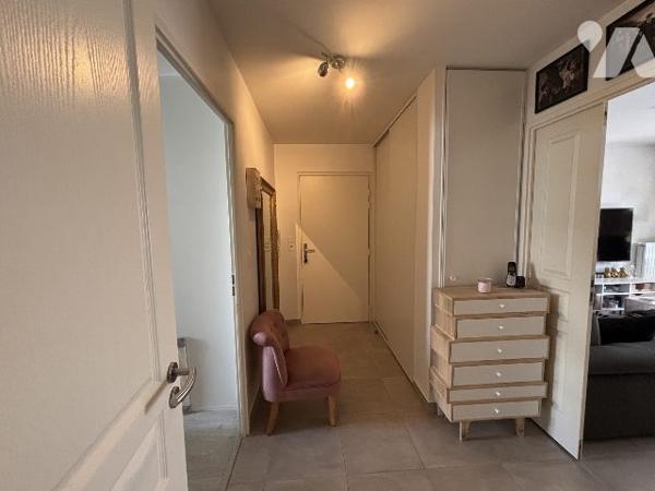 APPARTEMENT DE TYPE 3 A VENDRE