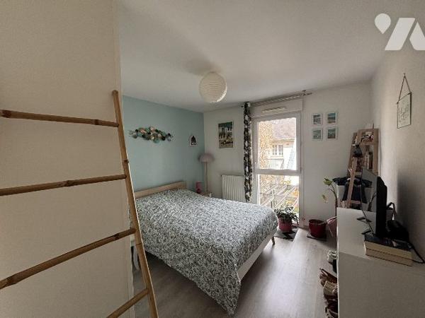 APPARTEMENT DE TYPE 3 A VENDRE