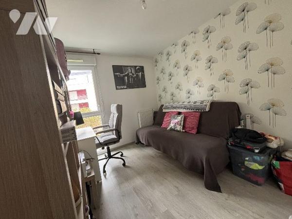 APPARTEMENT DE TYPE 3 A VENDRE