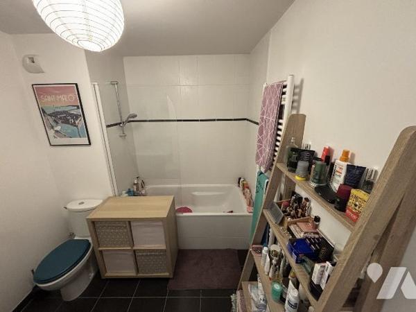 APPARTEMENT DE TYPE 3 A VENDRE